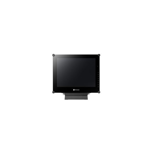 AG Neovo X-15E 38,1 cm (15") 1024 x 768 Pixels XGA LED Zwart (X15E0011E0100)