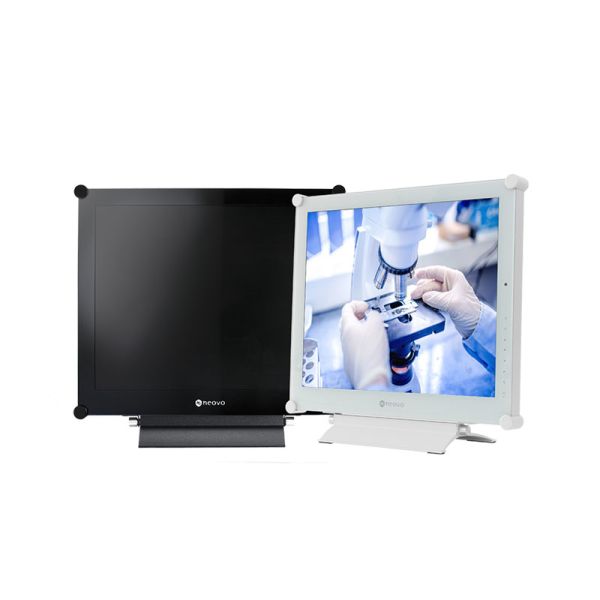 AG Neovo X-19E 48,3 cm (19") 1280 x 1024 Pixels SXGA LED Zwart (X19E0011E0100)