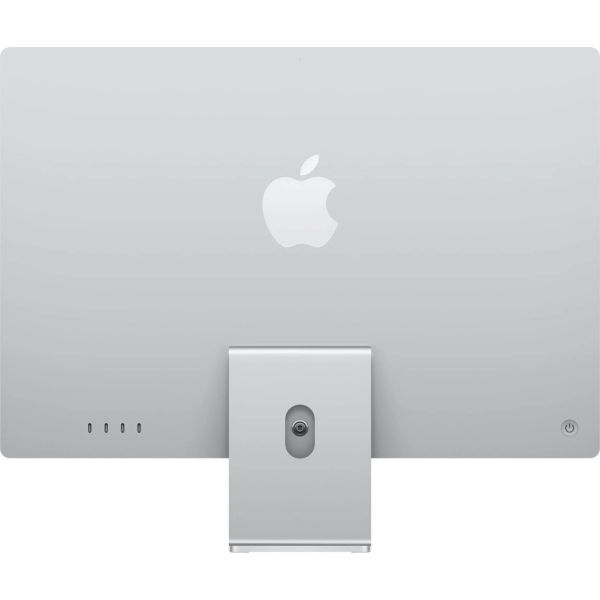 APPLE IMAC 24 M4 10/10/16 16GB 512GB GE STD MM K+TID+NUM - SILVER (Z1EH-DE18) (Z1EH-DE18)