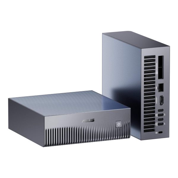 ASUS Ascent GX10 GX10-GG0026BN GB10 128 GB LPDDR5x-SDRAM 2 TB SSD Mini PC Grijs (90MS0371-M000U0)