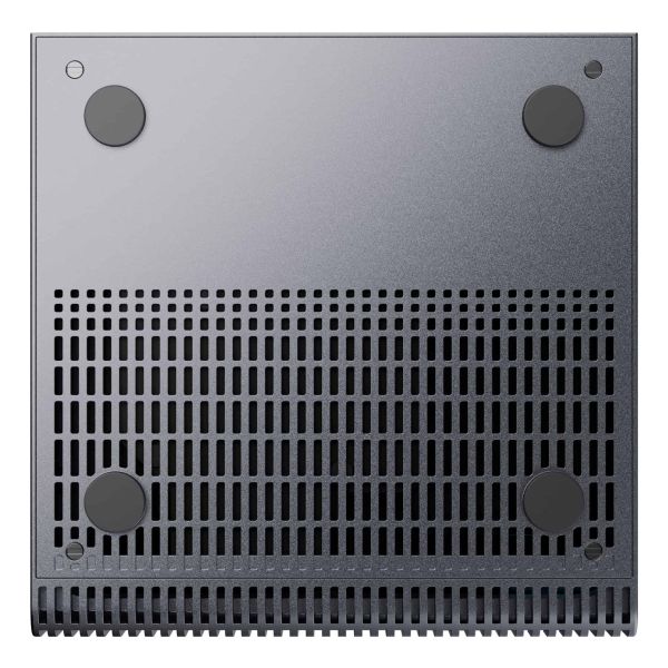 ASUS Ascent GX10 GX10-GG0026BN GB10 128 GB LPDDR5x-SDRAM 2 TB SSD Mini PC Grijs (90MS0371-M000U0)