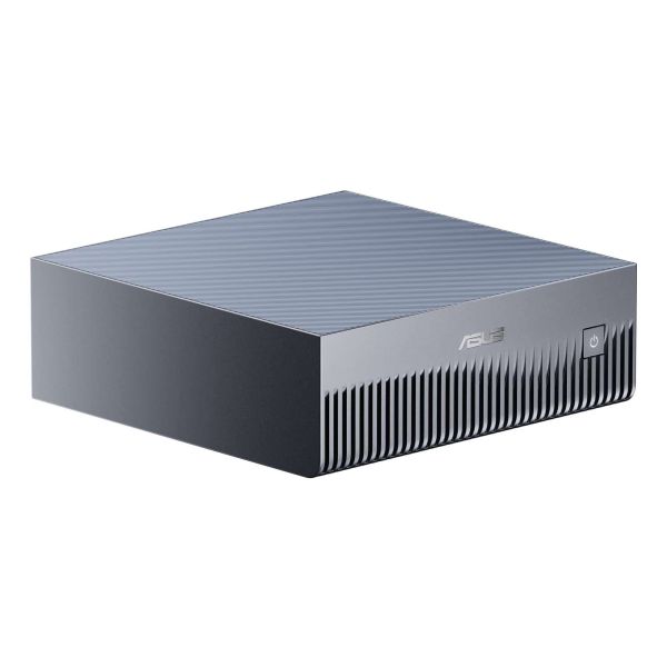 ASUS Ascent GX10 GX10-GG0026BN GB10 128 GB LPDDR5x-SDRAM 2 TB SSD Mini PC Grijs (90MS0371-M000U0)