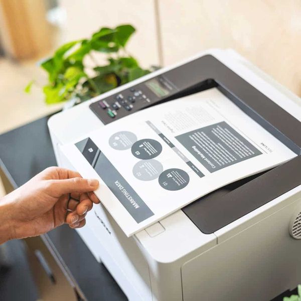 Brother HL-L5210DWT laserprinter 1200 x 1200 DPI A4 Wifi (HL-L5210DWT)