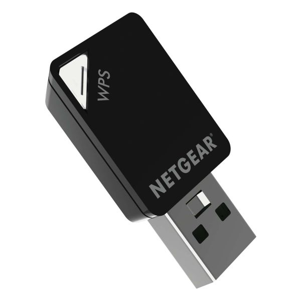 NETGEAR A6100 WLAN 433 Mbit/s (A6100-100PES) NETGEAR A6100 WLAN 433 Mbit/s (A6100-100PES)