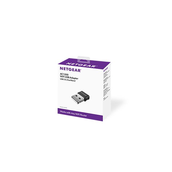 NETGEAR A6150 WLAN 867 Mbit/s (A6150-100PES)