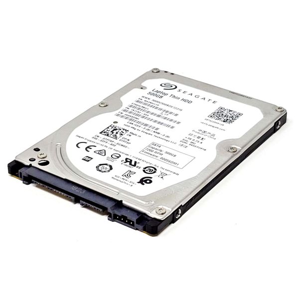 HP Hard Drive 500GB 7.2K 2.5 inch (5712505295793-RFB)