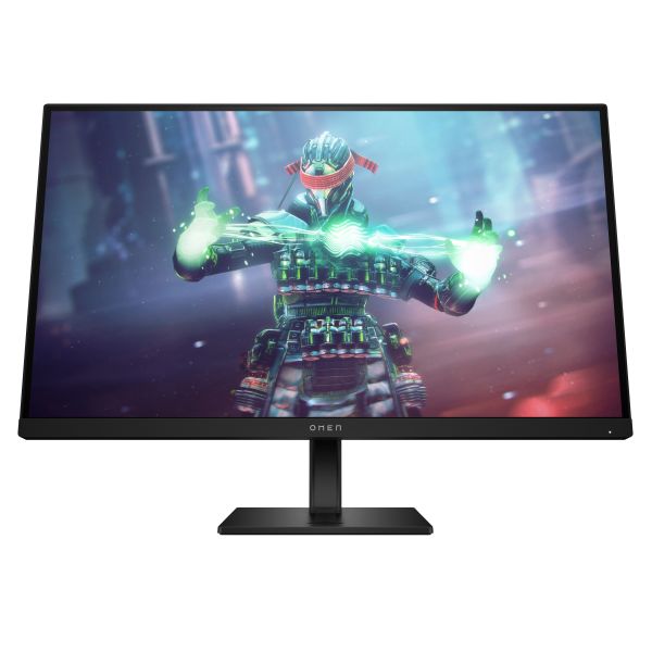 OMEN by HP 27 inch UHD 144 Hz gamingmonitor - OMEN 27k (780G8E9)