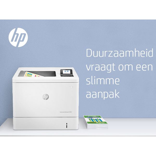 HP Color LaserJet Enterprise M554dn printer (7ZU81A)