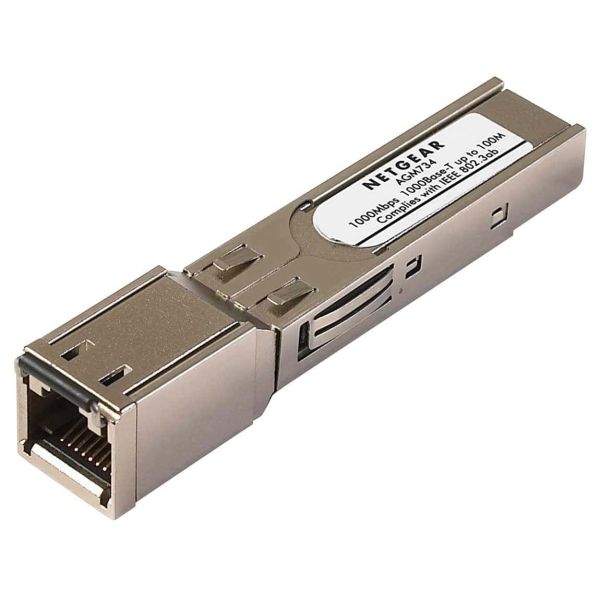 NETGEAR AGM734 netwerk transceiver module 10000 Mbit/s (AGM734-10000S)