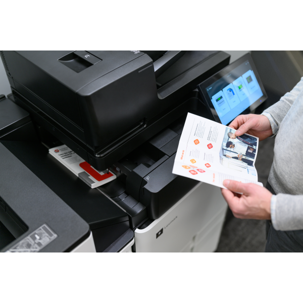 Lexmark CX961tse A3 Color Laser Printer met 10.1 inch Touchscreen (20L8450)