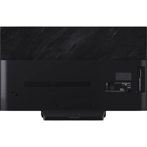 LG OLED48C58LA.AEU tv 121,9 cm (48") 4K Ultra HD Smart TV Wifi Zwart (OLED48C58LA.AEU) LG OLED48C58LA.AEU tv 121,9 cm (48") 4K Ultra HD Smart TV Wifi Zwart (OLED48C58LA.AEU)