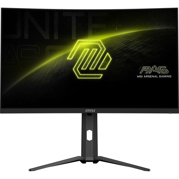 MSI MAG 321CUPDF computer monitor 80 cm (31.5") 3840 x 2160 Pixels 4K Ultra HD LCD Zwart (9S6-3DC54A-032)