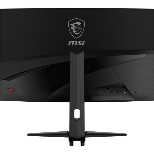 MSI MAG 321CUPDF computer monitor 80 cm (31.5") 3840 x 2160 Pixels 4K Ultra HD LCD Zwart (9S6-3DC54A-032)