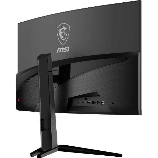 MSI MAG 321CUPDF computer monitor 80 cm (31.5") 3840 x 2160 Pixels 4K Ultra HD LCD Zwart (9S6-3DC54A-032)