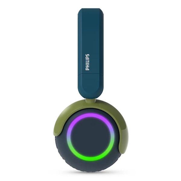 Philips 4000 series TAK4200CT/00 hoofdtelefoon/headset Draadloos Hoofdband Oproepen/muziek Bluetooth Blauw, Groen (TAK4200CT/00) Philips 4000 series TAK4200CT/00 hoofdtelefoon/headset Draadloos Hoofdband Oproepen/muziek Bluetooth Blauw, Groen (TAK4200CT/00)