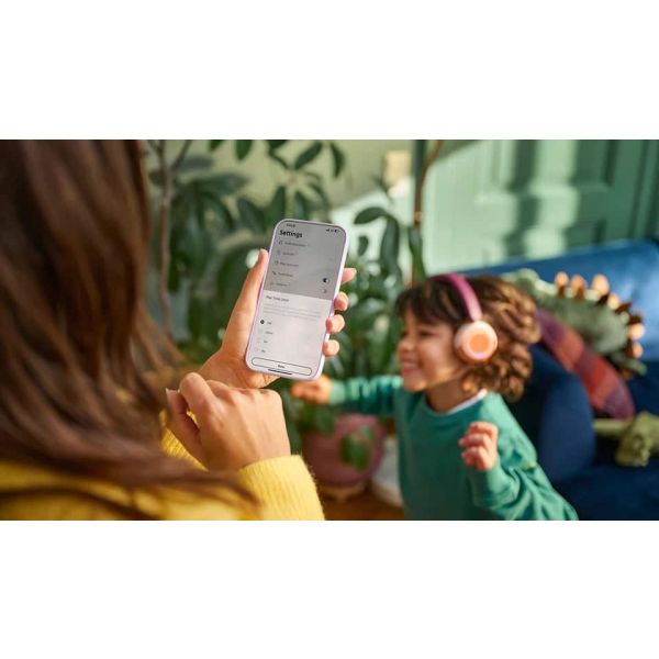 Philips 4000 series TAK4200MP/00 hoofdtelefoon/headset Draadloos Hoofdband Oproepen/muziek Bluetooth Oranje, Paars, Roze (TAK4200MP/00) Philips 4000 series TAK4200MP/00 hoofdtelefoon/headset Draadloos Hoofdband Oproepen/muziek Bluetooth Oranje, Paars, Roze (TAK4200MP/00)