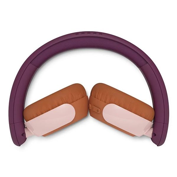 Philips 4000 series TAK4200MP/00 hoofdtelefoon/headset Draadloos Hoofdband Oproepen/muziek Bluetooth Oranje, Paars, Roze (TAK4200MP/00) Philips 4000 series TAK4200MP/00 hoofdtelefoon/headset Draadloos Hoofdband Oproepen/muziek Bluetooth Oranje, Paars, Roze (TAK4200MP/00)