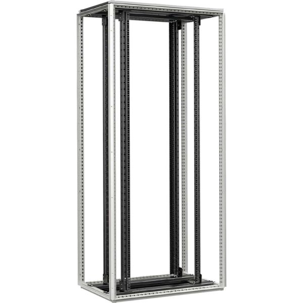 Rittal VX IT Open Serverschrank 800x2000x800mm 42HE (1182096)