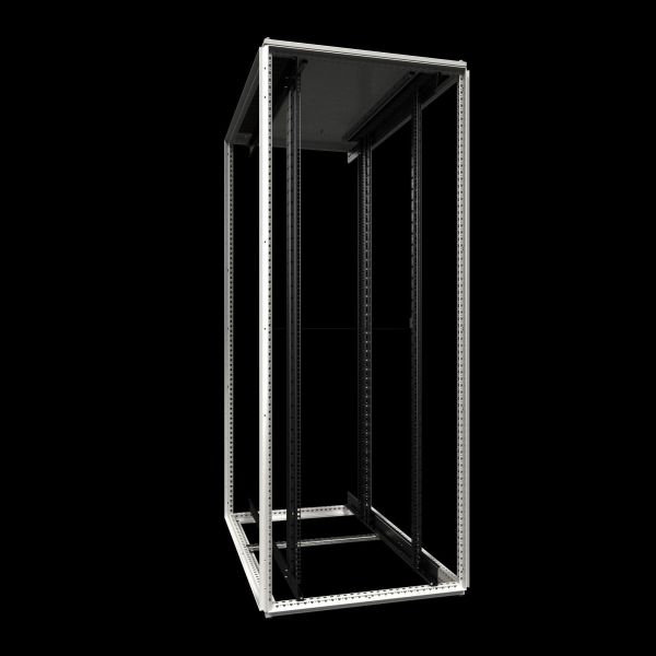 Rittal VX IT Open Rack 19" 800x2000x1200 (1182097)