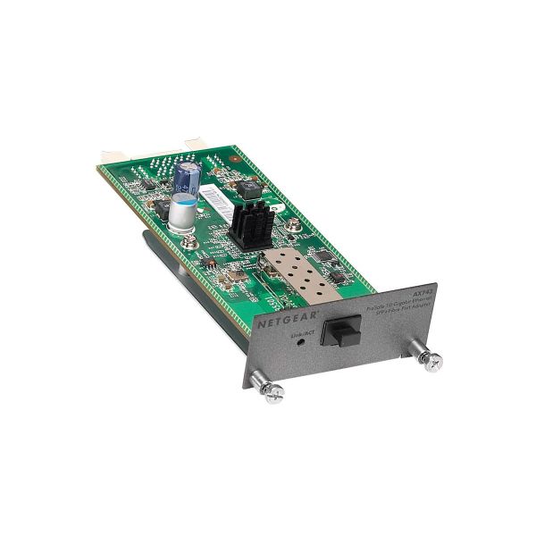 NETGEAR Adapter 10GbE SFP+ switchcomponent (AX743-10000S)