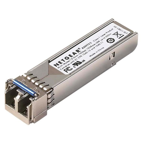 NETGEAR AXM763 netwerk transceiver module Vezel-optiek 10000 Mbit/s SFP+ (AXM763-10000S)