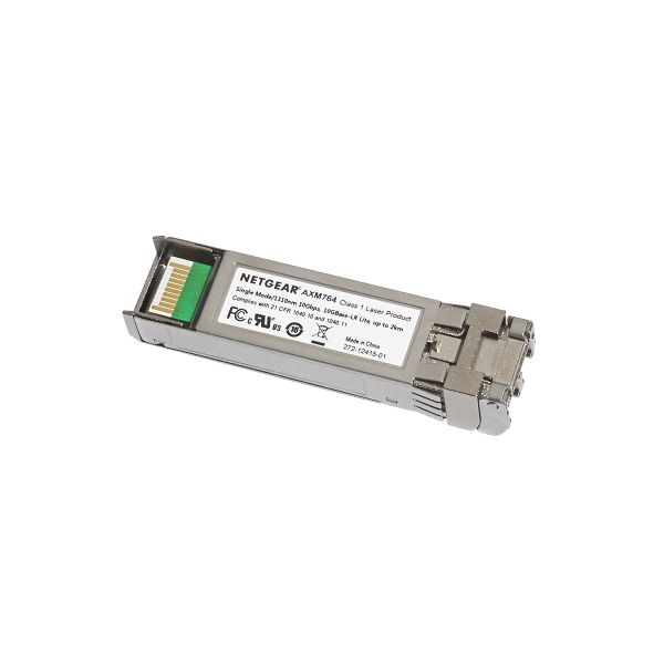 NETGEAR 10GBASE-LR Lite SFP+ netwerk transceiver module Vezel-optiek 10000 Mbit/s SFP+ (AXM764-10000S)