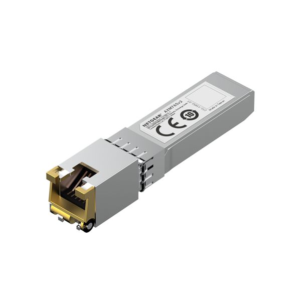 NETGEAR AXM765-20000S netwerk transceiver module Vezel-optiek 10000 Mbit/s SFP+ (AXM765-20000S)