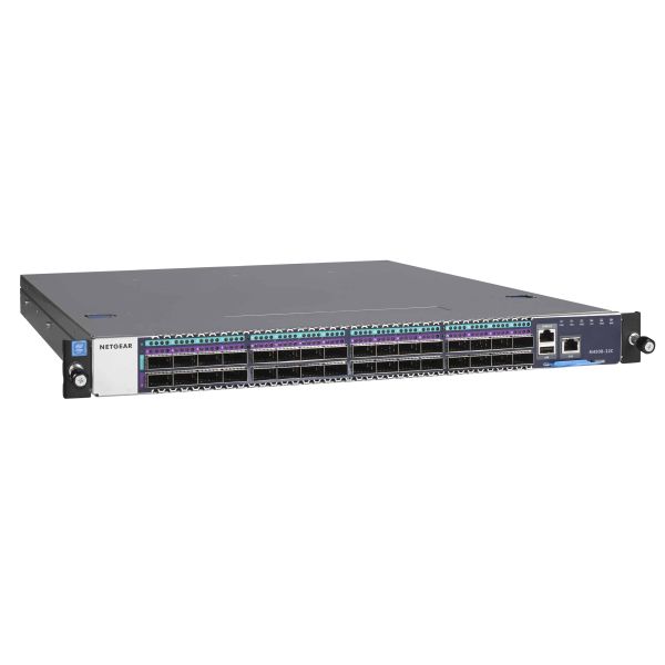 NETGEAR M4500-32C Managed L2/L3/L4 1U Zwart (CSM4532-100EUS)