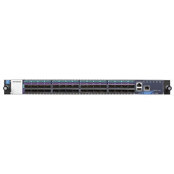 NETGEAR M4500-32C Managed L2/L3/L4 1U Zwart (CSM4532-100EUS)