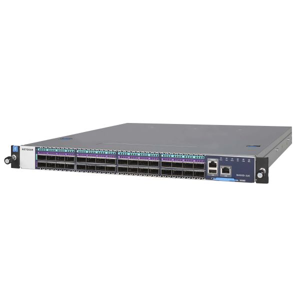NETGEAR M4500-32C Managed L2/L3/L4 1U Zwart (CSM4532-100EUS)