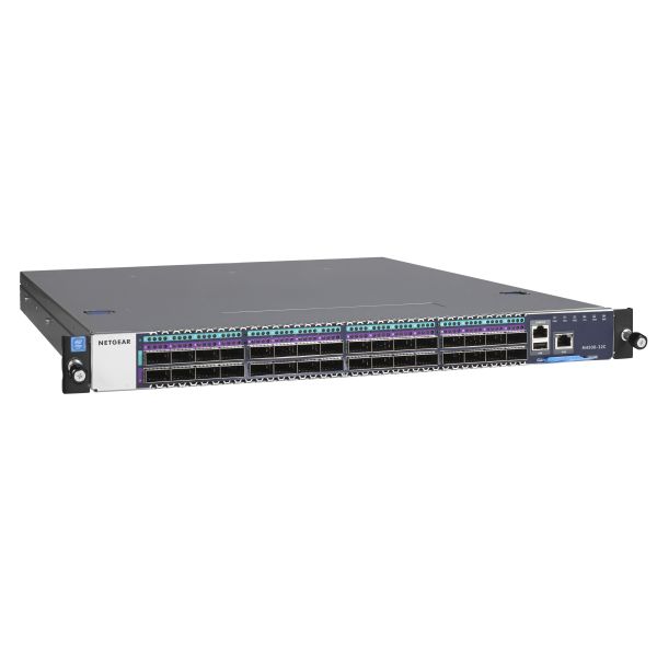 NETGEAR M4500-32C Managed L2/L3/L4 1U Zwart (CSM4532-100EUS)