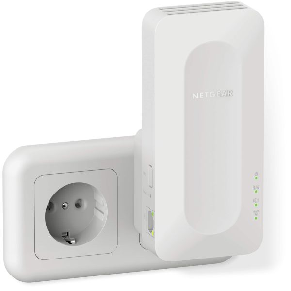 NETGEAR EAX12 1200 Mbit/s Wit (EAX12-100PES)