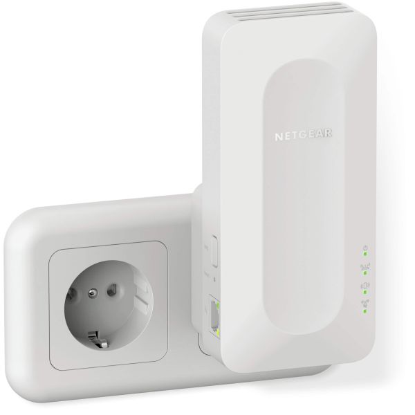 NETGEAR AX1600 Wi-Fi-signaalversterker (EAX12-100PES)