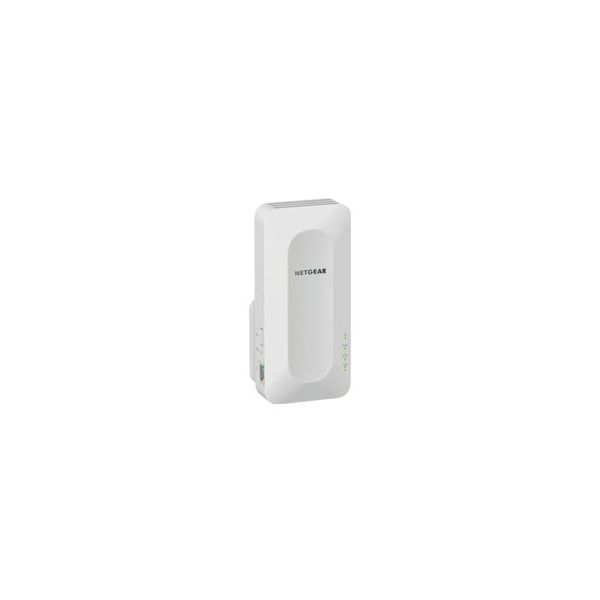 NETGEAR AX1800 4-Stream WiFi 6 Mesh Extender (EAX15) (EAX15-100PES) NETGEAR AX1800 4-Stream WiFi 6 Mesh Extender (EAX15) (EAX15-100PES)