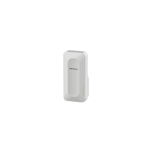 NETGEAR AX1800 4-Stream WiFi 6 Mesh Extender (EAX15) (EAX15-100PES) NETGEAR AX1800 4-Stream WiFi 6 Mesh Extender (EAX15) (EAX15-100PES)