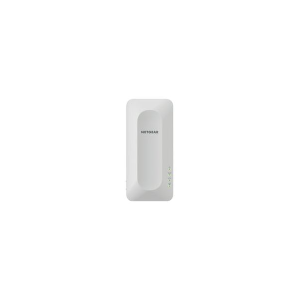 NETGEAR AX1800 4-Stream WiFi 6 Mesh Extender (EAX15) (EAX15-100PES) NETGEAR AX1800 4-Stream WiFi 6 Mesh Extender (EAX15) (EAX15-100PES)