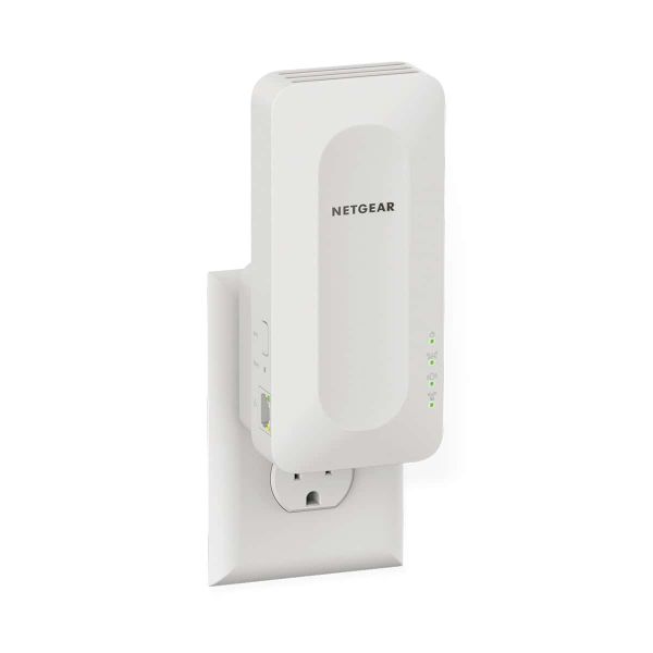 NETGEAR AX1800 4-Stream WiFi 6 Mesh Extender (EAX15) (EAX15-100PES)