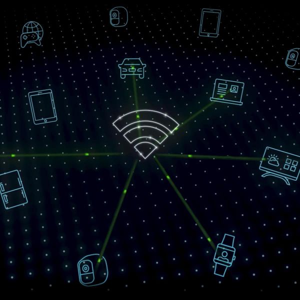 NETGEAR 4PT AX1800 WIFI MESH EXTENDER (EAX20-100EUS)