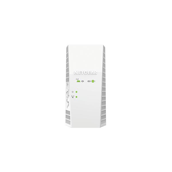 NETGEAR EX6250 Netwerkrepeater Wit 10, 100, 1000 Mbit/s (EX6250-100PES)
