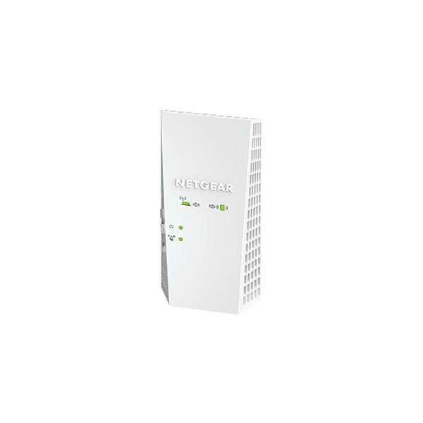 NETGEAR EX6250 Netwerkrepeater Wit 10, 100, 1000 Mbit/s (EX6250-100PES)