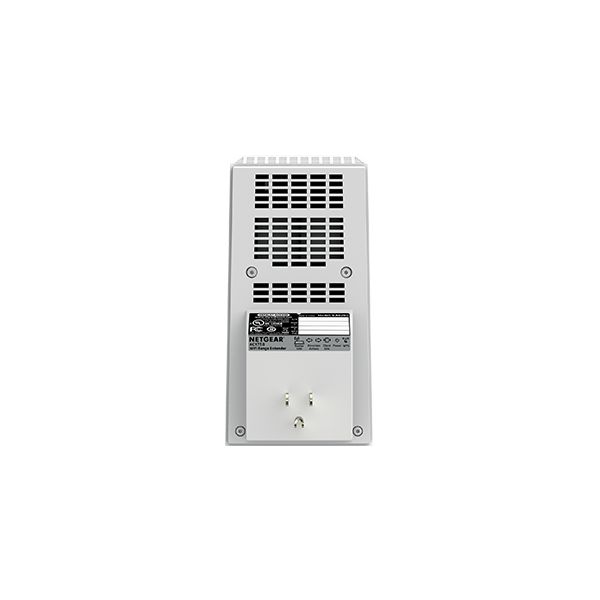 NETGEAR EX6250 Netwerkrepeater Wit 10, 100, 1000 Mbit/s (EX6250-100PES)