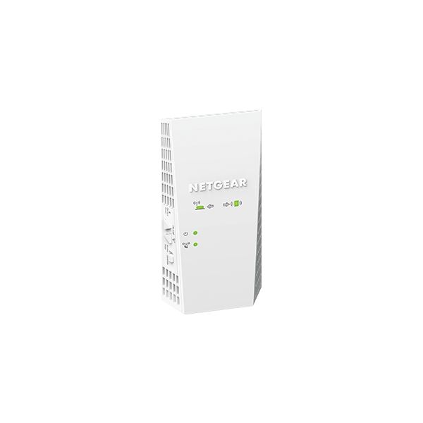 NETGEAR EX6250 Netwerkrepeater Wit 10, 100, 1000 Mbit/s (EX6250-100PES)