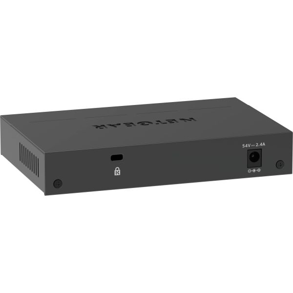 NETGEAR 5-Port Gigabit Ethernet High-Power PoE+ Plus Switch (GS305EPP) (GS305EPP-100PES)