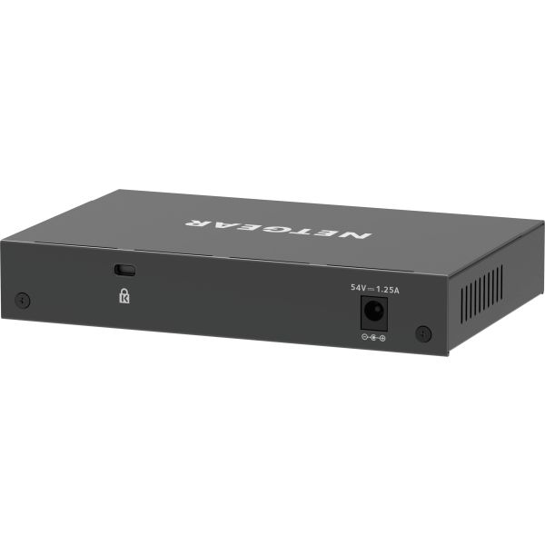 NETGEAR 8-Port Gigabit Ethernet PoE+ Plus Switch (GS308EP) (GS308EP-100PES)