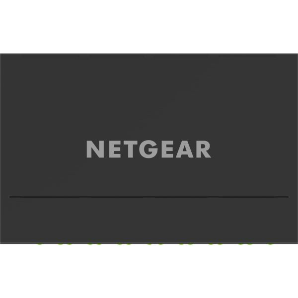 NETGEAR 8-Port Gigabit Ethernet High-Power PoE+ Plus Switch (GS308EPP) (GS308EPP-100PES)