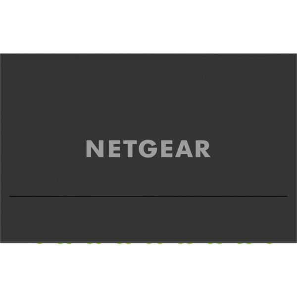 NETGEAR 8-Port Gigabit Ethernet High-Power PoE+ Plus Switch (GS308EPP) (GS308EPP-100PES)