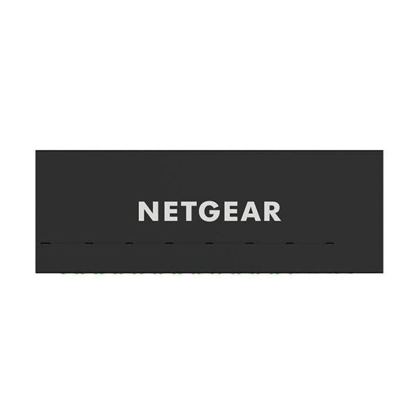 NETGEAR GS316EP Managed Gigabit Ethernet (10/100/1000) Power over Ethernet (PoE) Zwart (GS316EP-100PES) NETGEAR GS316EP Managed Gigabit Ethernet (10/100/1000) Power over Ethernet (PoE) Zwart (GS316EP-100PES)
