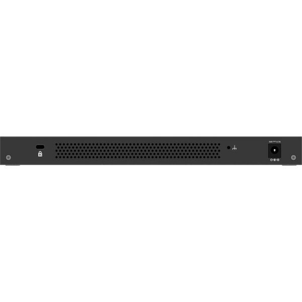 NETGEAR 16-Port High-Power PoE+ Gigabit Ethernet Plus Switch (231W) with 1 SFP port (GS316EPP) (GS316EPP-100PES)