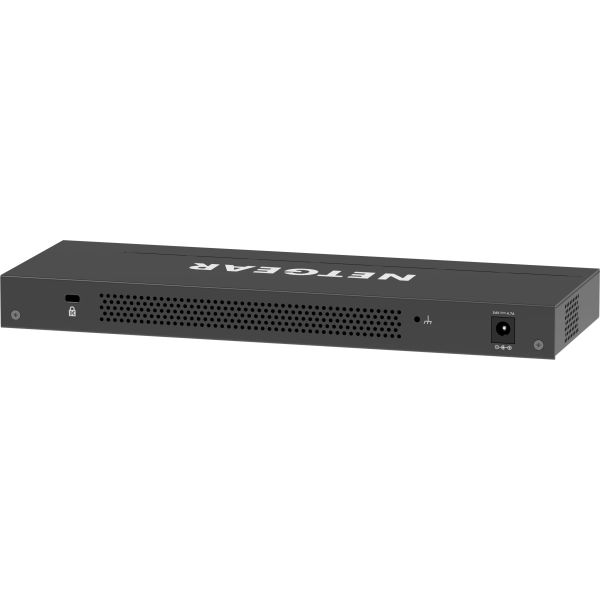 NETGEAR 16-Port High-Power PoE+ Gigabit Ethernet Plus Switch (231W) with 1 SFP port (GS316EPP) (GS316EPP-100PES)