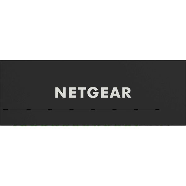 NETGEAR 16-Port High-Power PoE+ Gigabit Ethernet Plus Switch (231W) with 1 SFP port (GS316EPP) (GS316EPP-100PES)